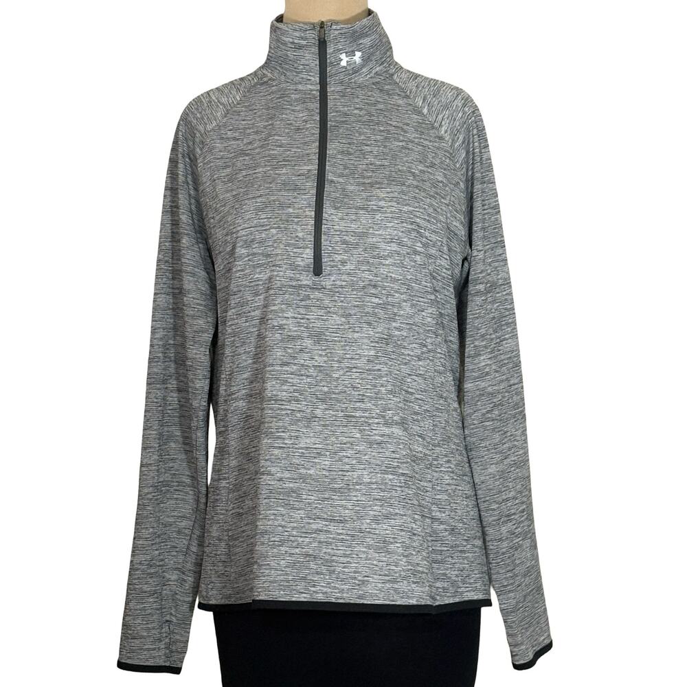 Under Armour ColdGear Infrared Half Zip Pullover Women’s Large